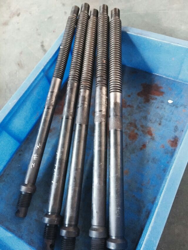 電廠閥桿維修